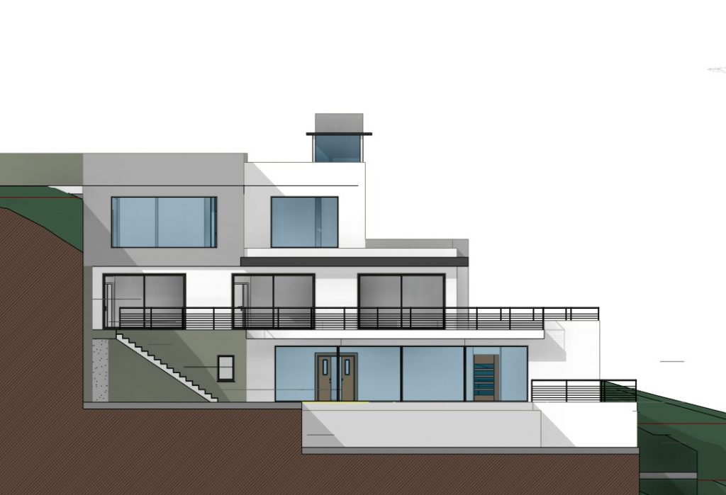 Villa design from best marbella architect