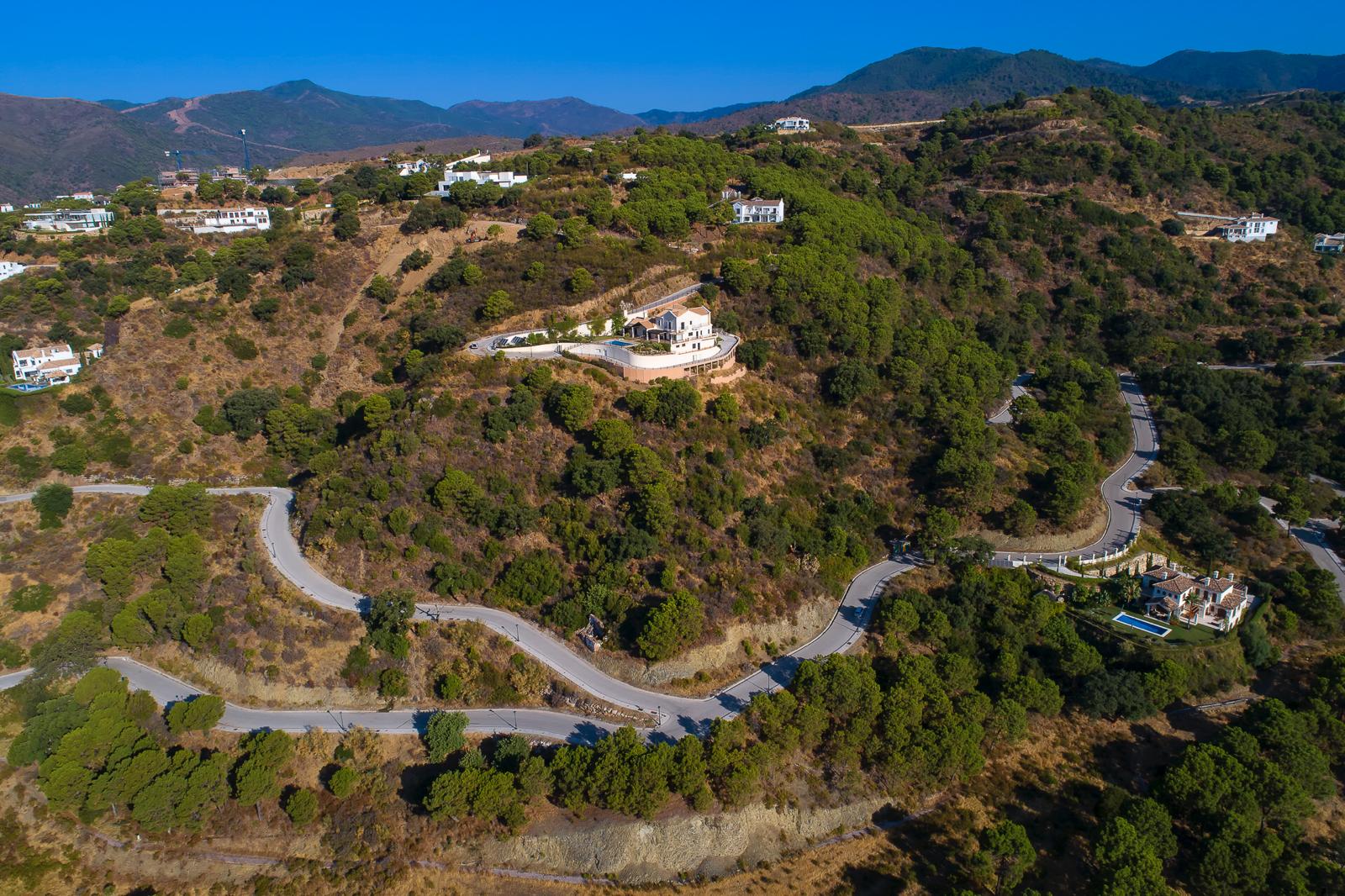 Plot for sale Marbella