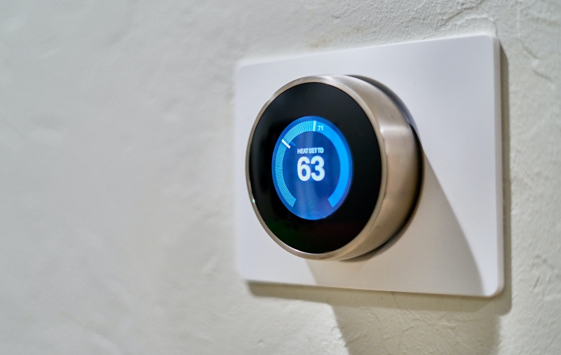 Nest thermostat