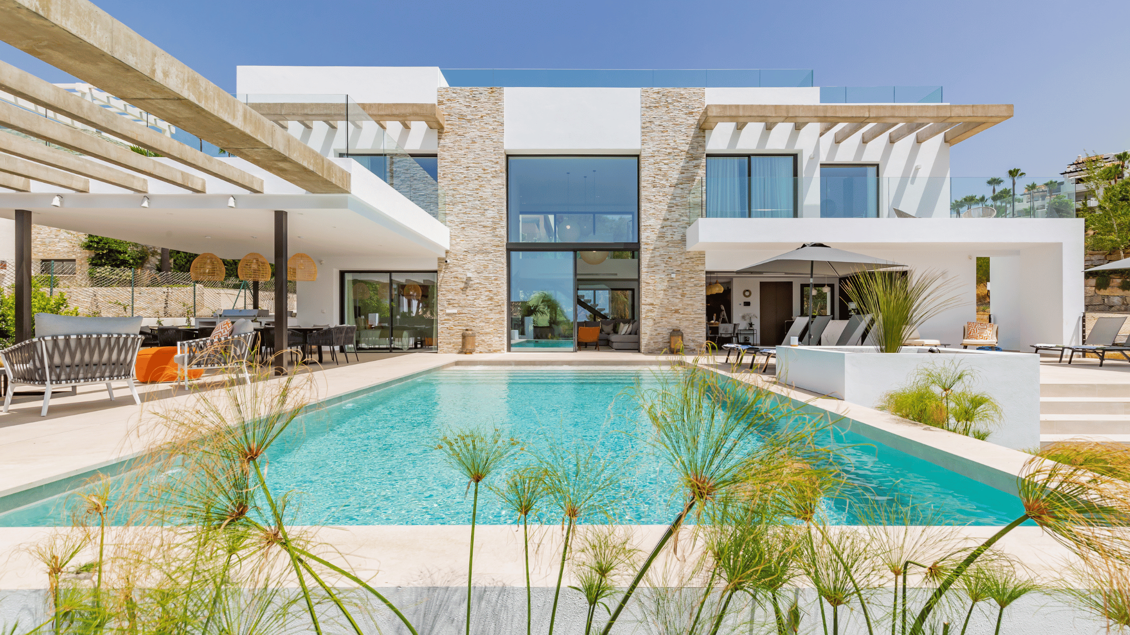 Custom Villas