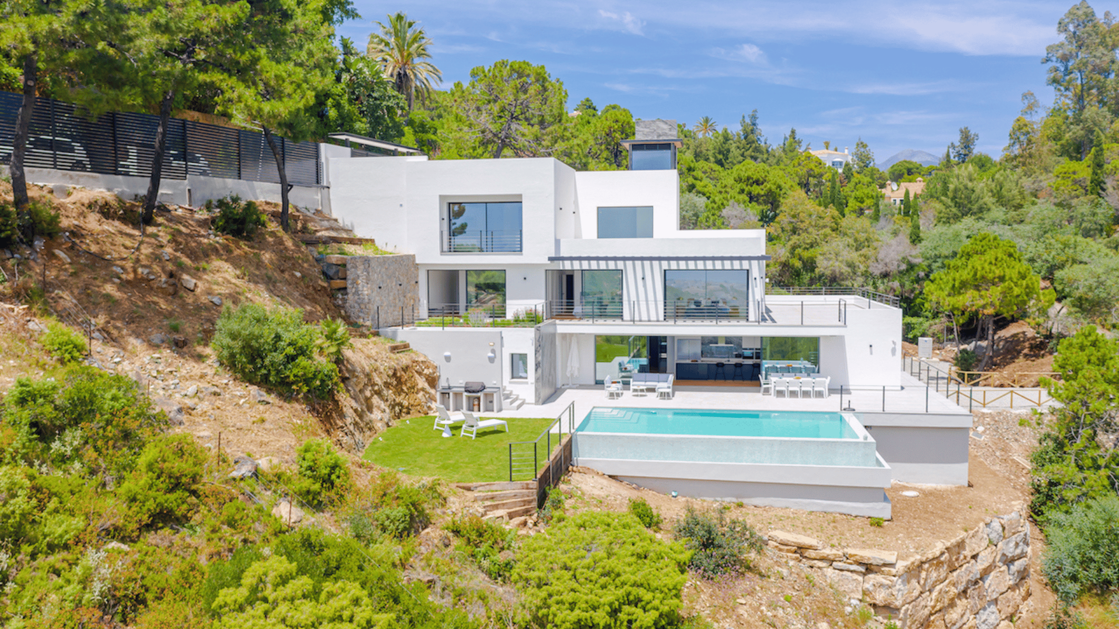 Custom Villas