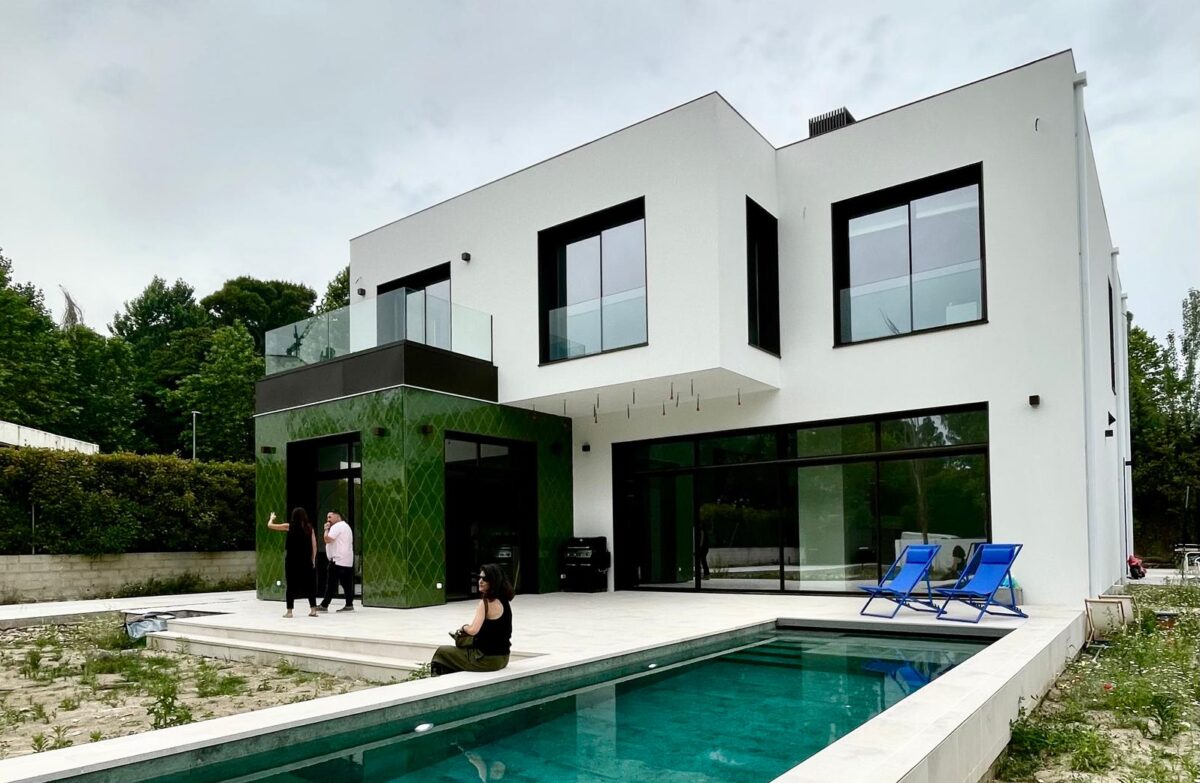 Madrid Villa