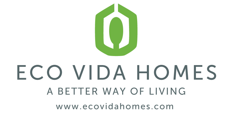 Eco Vida Homes Logo