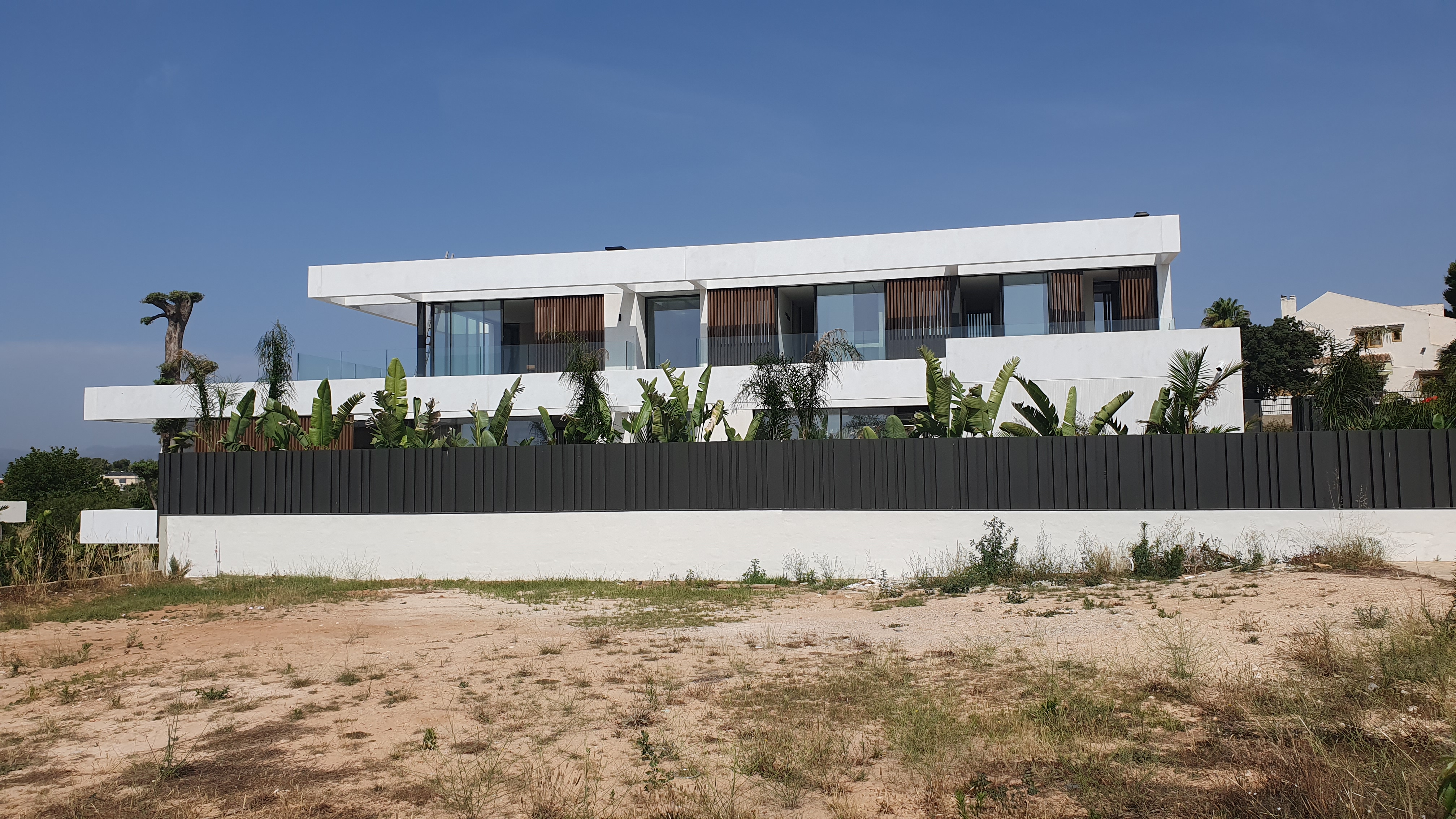 Precast Concrete Home