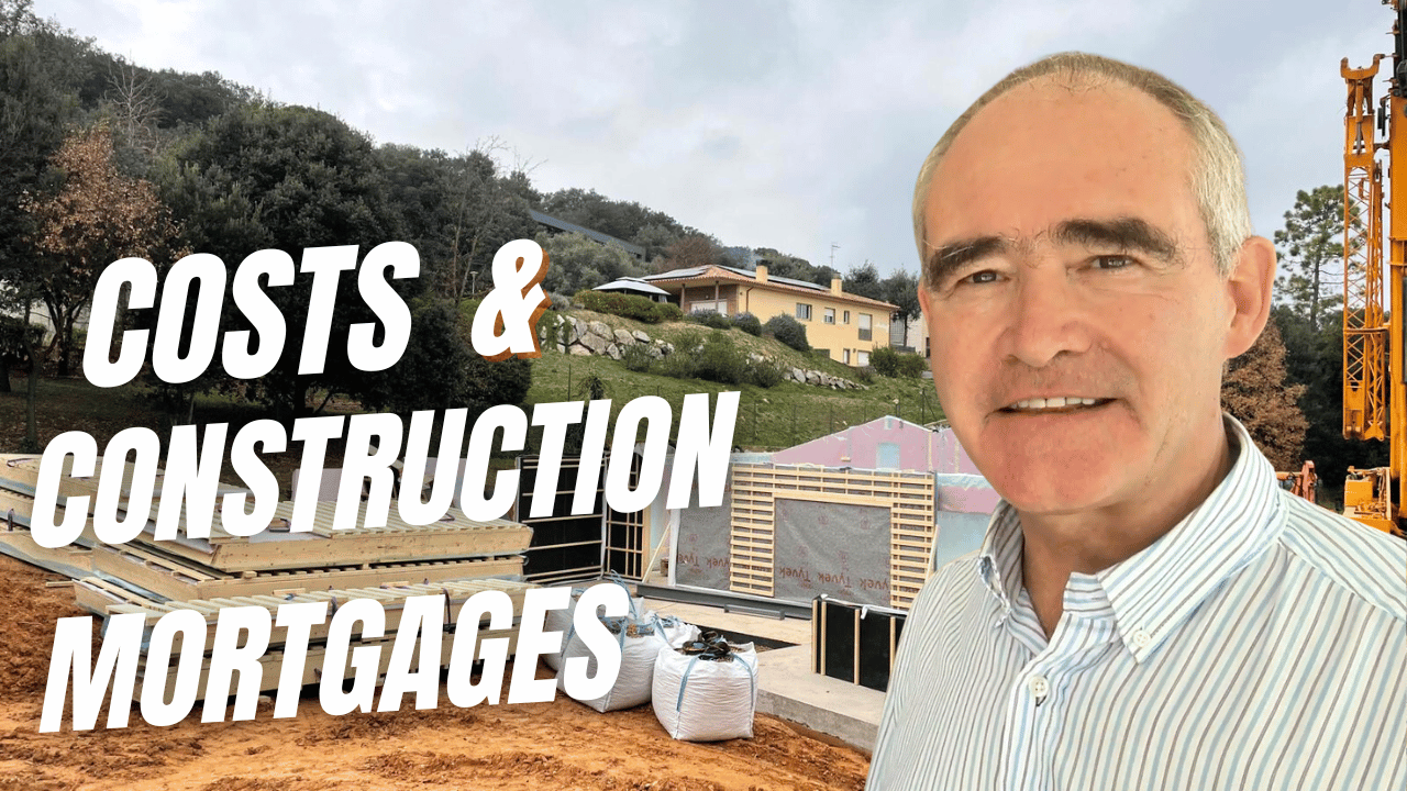 costs and construction mortgages